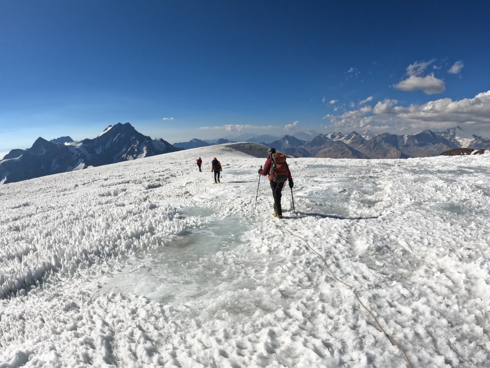 Cerro Marmolejo (6.108 m)